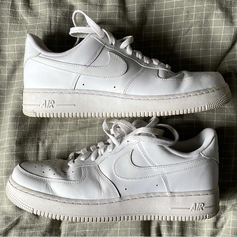 Nike Air Force Shoes Men’s Size 10.5